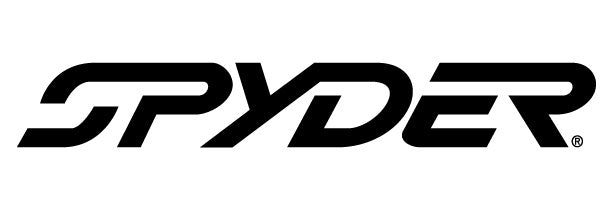 Spyder footwear logo