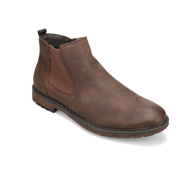 Men's Dress Boots | Shop Quality Leather Boots in Brown & Black Styles from  Top Brands  Tradehome Shoes