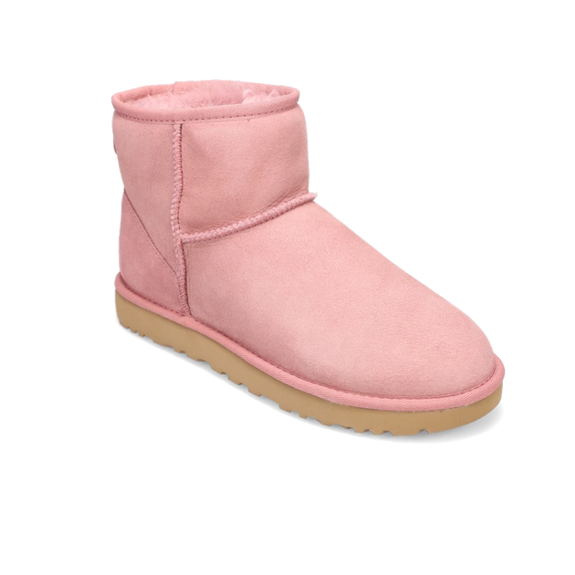 Women's Classic Mini II Pink Dawn – Tradehome Shoes