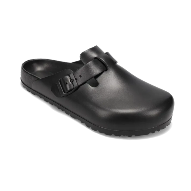 Men's Boston EVA Black – Tradehome Shoes Men's Boston EVA Black – Tradehome Shoes