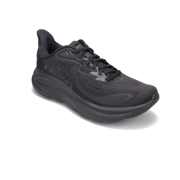 Hoka OneOne Clifton 10 スニーカー ブラック 26cm HOKA | Clifton 10 'Black / Black' – Hatchet Outdoor Supply Co.