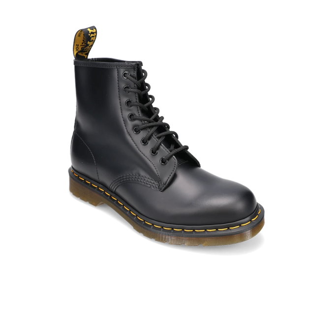 SOLEMOOD ソルムッド ブラック Shop Men's 1460 Black Smooth | Men's Boots by Dr. Martens