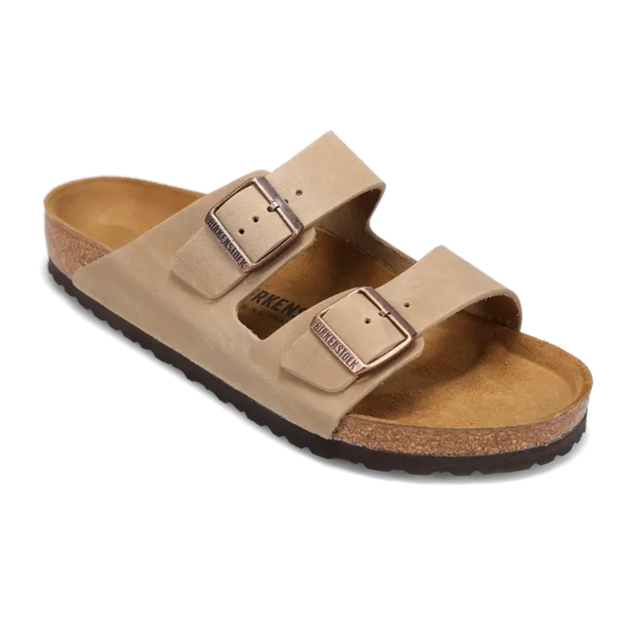 Men's Arizona Tobacco Oiled Leather – Tradehome Shoes