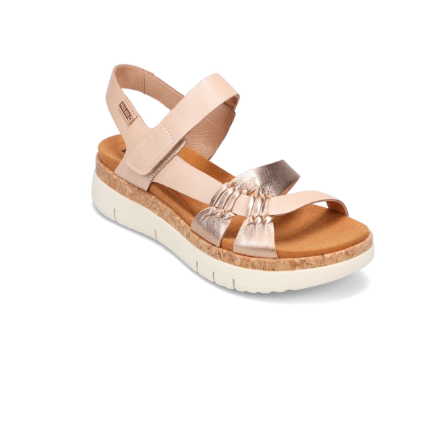 PALOROSA ベージュ Shop Women's Palma Champagne | Women's Comfort Sandals by