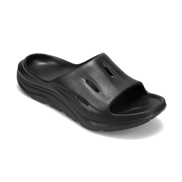 Men's Ora Recovery Slide 3 Black – Tradehome Shoes Men's Ora Recovery Slide 3 Black – Tradehome Shoes