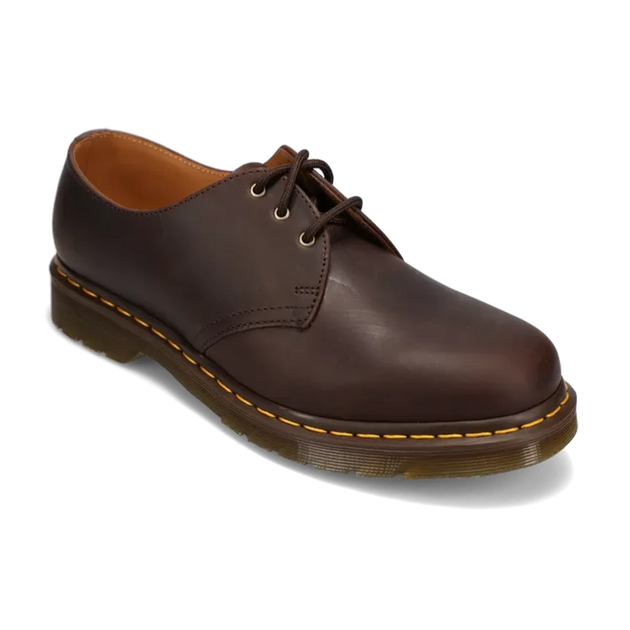 pam grier jackie brown red dress Men's Dark Brown Leather Milano Loafer