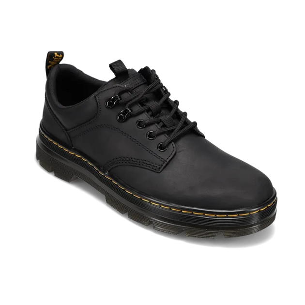 【Dr. Martens】◆Reeder Utility Shoes Black◆27102001◆ Reeder Utility Shoes in Black | Dr. Martens