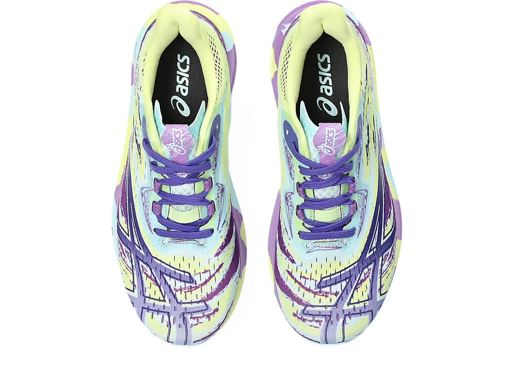 Women's Noosa Tri 15 Glow Yellow/Palace Purple