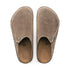 Women's Zermatt Premium Suede/Gray Taupe