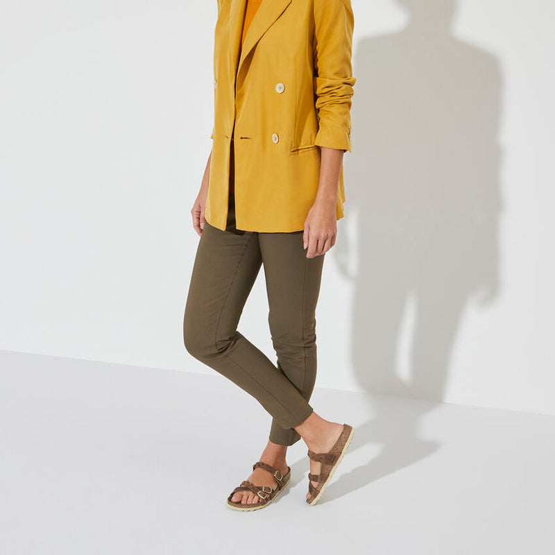 Women's Franca Braid Cognac