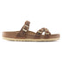 Women's Franca Braid Cognac