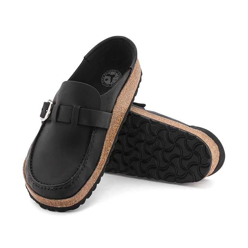 Women's Buckley Black Oiled