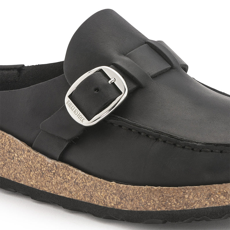 Women's Buckley Black Oiled