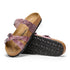Women's Franca Braid Lavender Oiled Leather