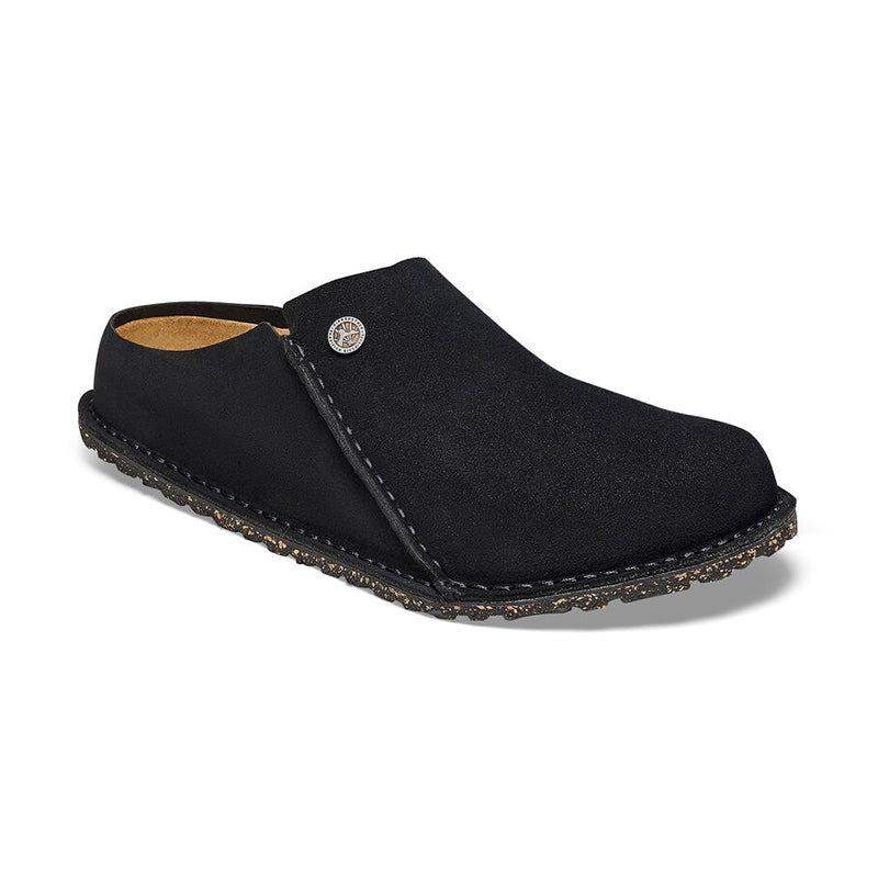 Women's Zermatt Premium Suede/Black