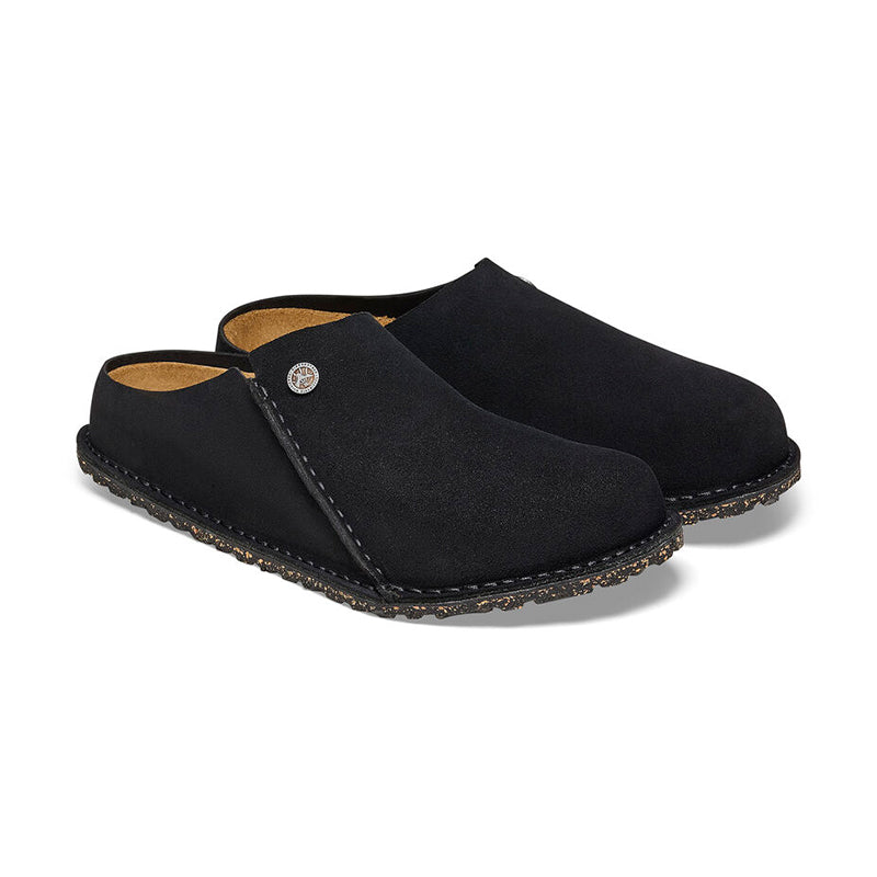 Women's Zermatt Premium Suede/Black
