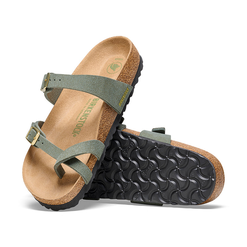 Women's Mayari Vegan Thyme Silky Birki