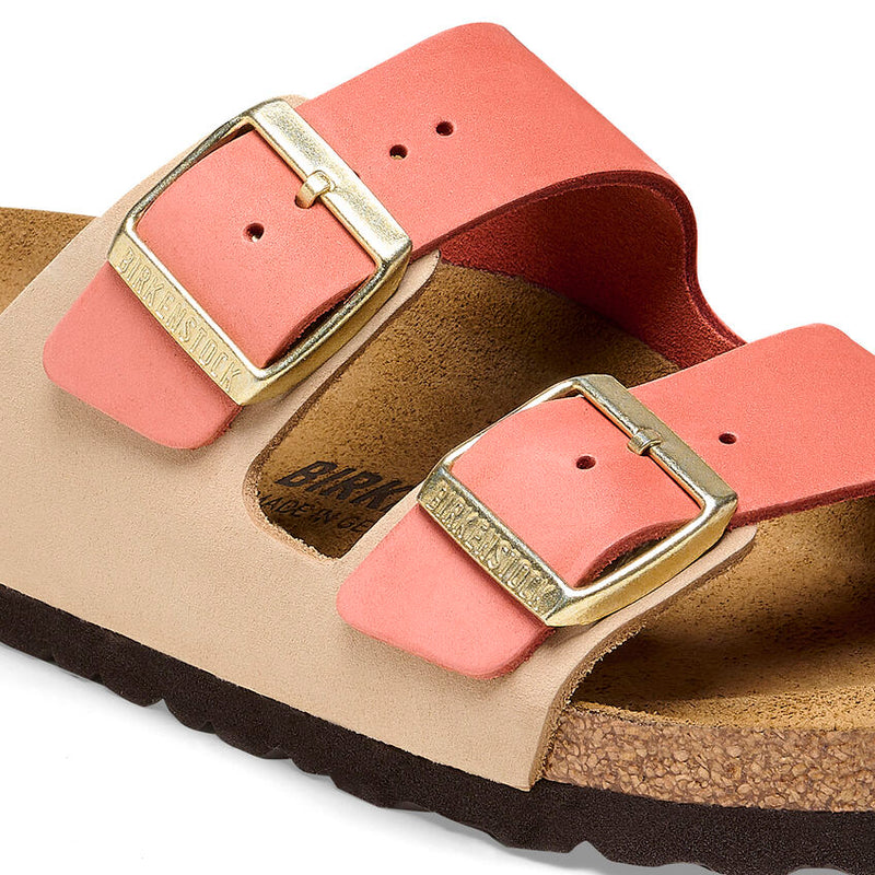 Women's Arizona Mars Red/Sandcastle