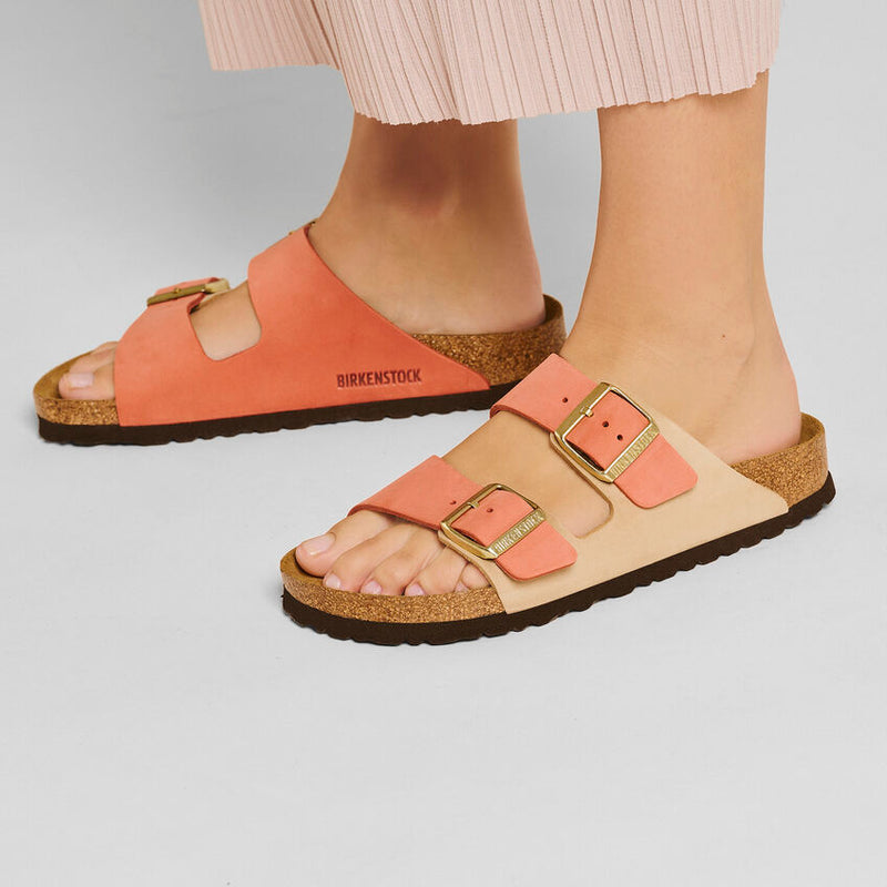 Women's Arizona Mars Red/Sandcastle