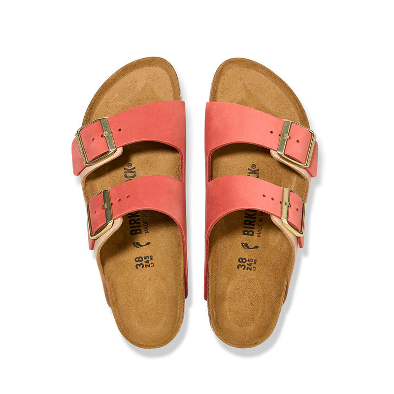 Women's Arizona Mars Red/Sandcastle
