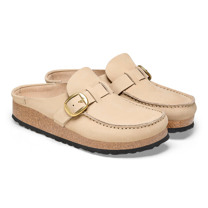 Women's Buckley Sandcastle Nubuck