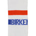 Women's Cotton Crew Stripe White Small/Medium