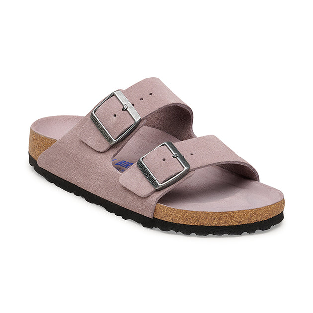 Women's Arizona SFB Tonal Narrow Faded Purple Suede – Tradehome Shoes