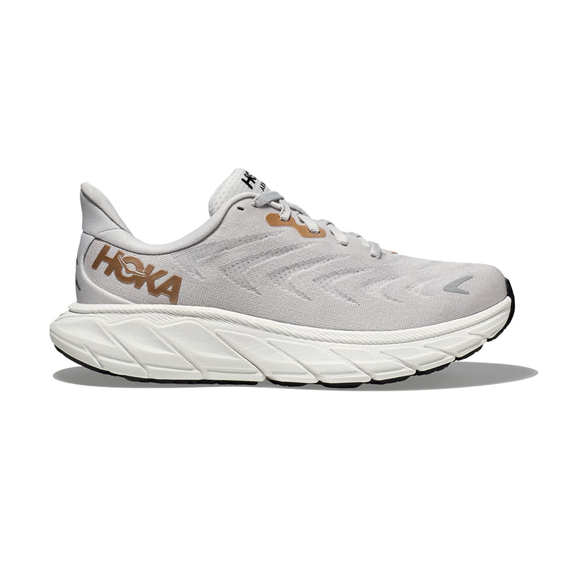 Women's Arahi 6 Nimbus Cloud/Rose Gold