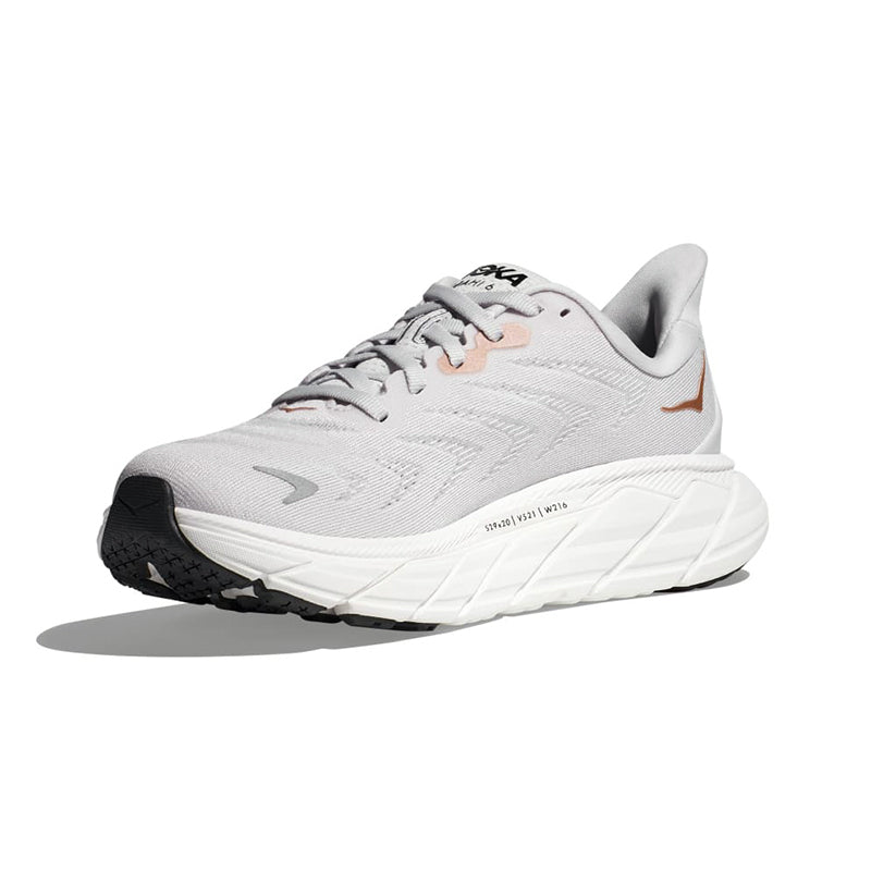 Women's Arahi 6 Nimbus Cloud/Rose Gold