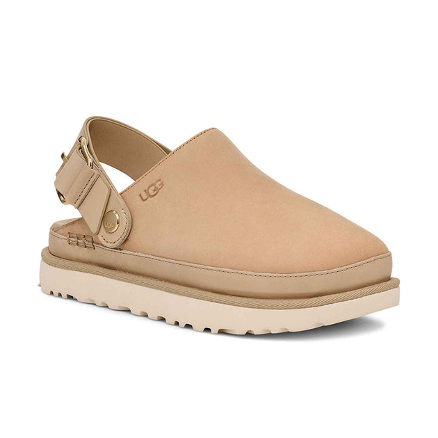 Shop Women's Goldenstar Villa Clog Mustard Seed | Women's Slip Ons