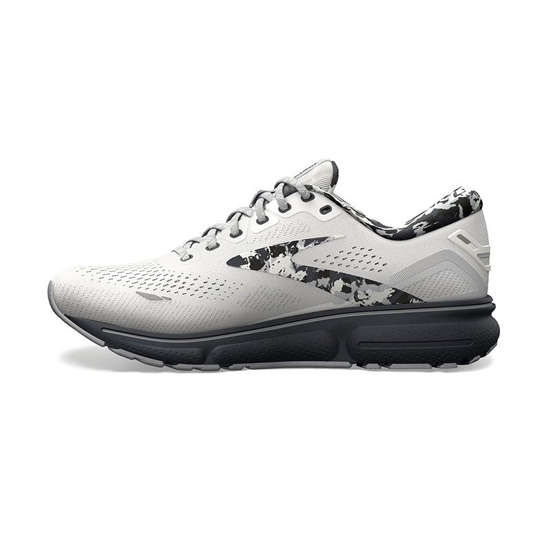 Women's Ghost 15 White/Ebony/Oyster