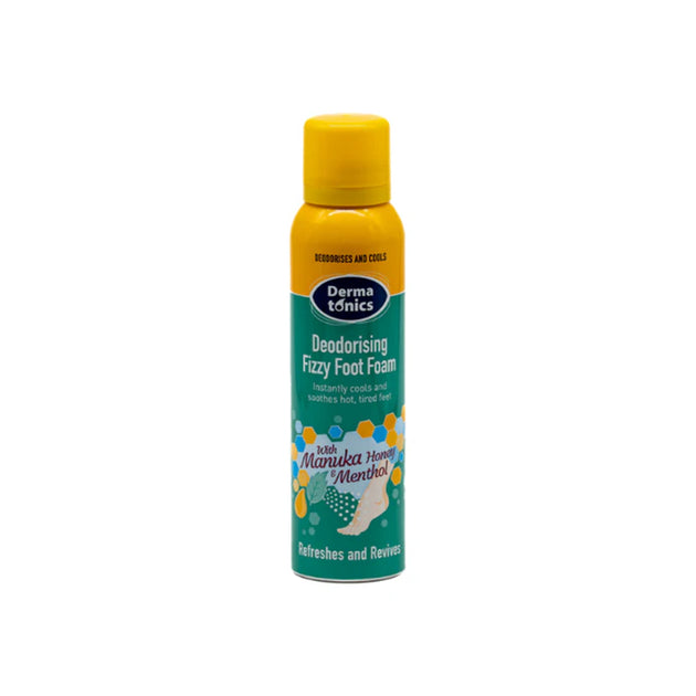 Deodorising Fizzy Foot Foam – Tradehome Shoes