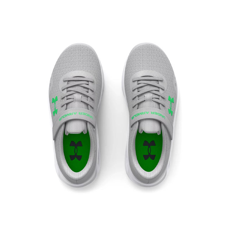 Kid's Preschool Pursuit 3 Gray/Gray/Green
