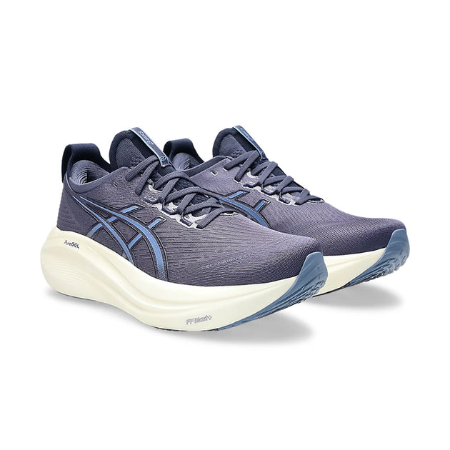 ジムビーム Shop Men's Gel-Nimbus 27 Indigo Fog/Denim Blue | Men's Performance