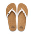 Women's Cushion Court Twist White