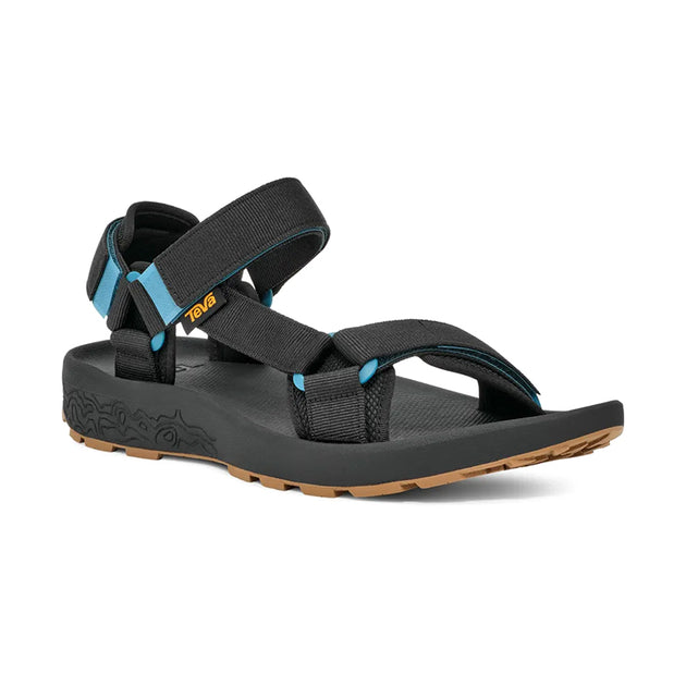 Shop Men's Hydratrek Sandal Caviar/Larkspur | Men's Sandals by