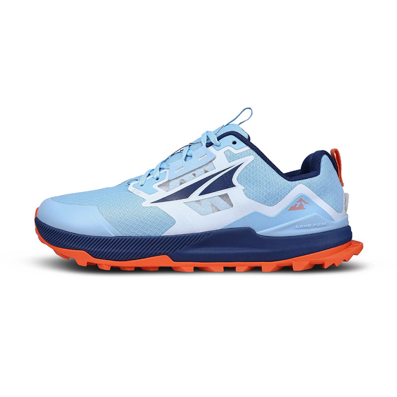 Women's Lone Peak 7 Blue/Orange