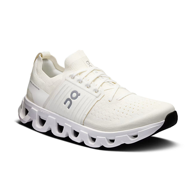 Men's Cloudswift 4 White/White