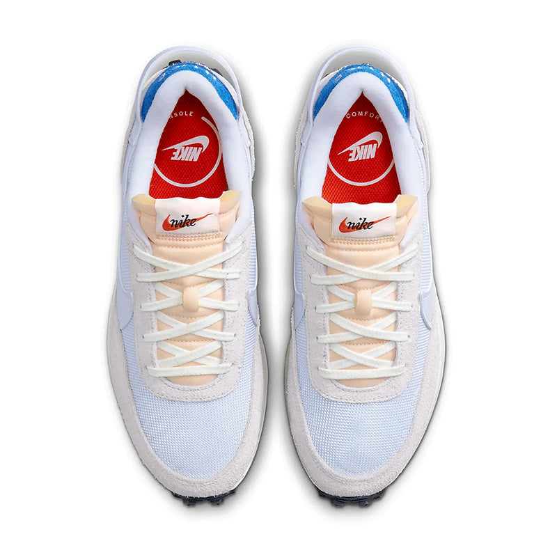 Women's Waffle Debut Vintage Game Royal/White