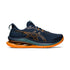 Men's Gel-Kinsei Max French Blue/Bright Orange