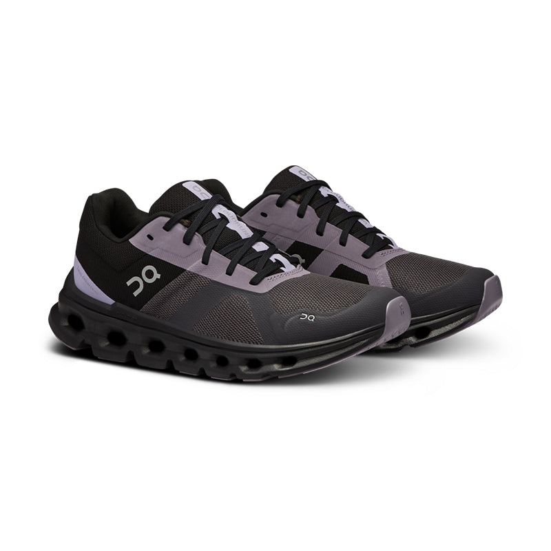 Women's Cloudrunner Iron/Black