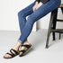 Women's Salina (NARROW) Birko-Flor Black