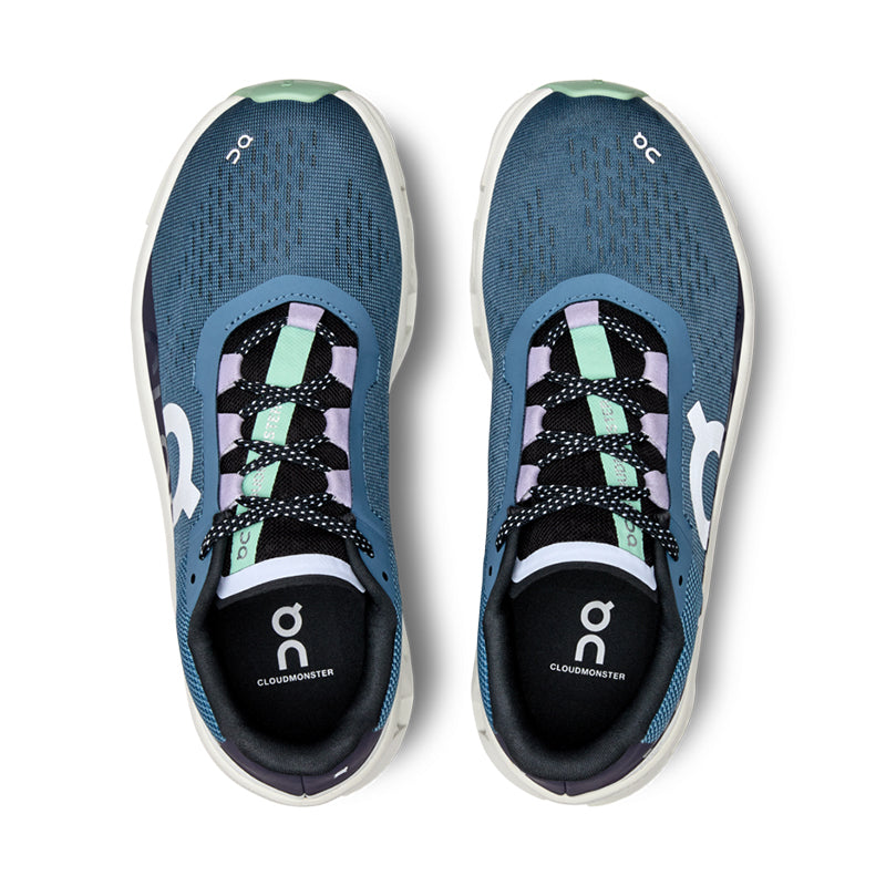 Women's Cloudmonster Dust/Vapor