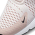 Women's Air Max 270 Soft Pink/Black