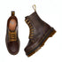 Women's Jadon Arc Dark Brown Crazy Horse