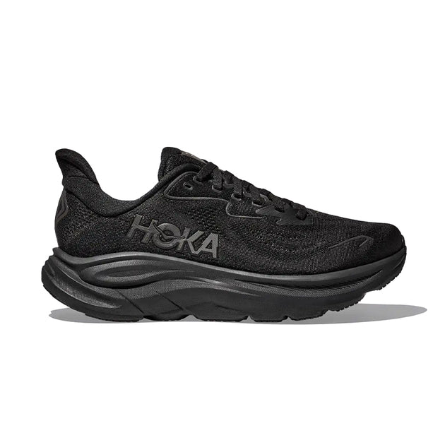 ちょろっぺ Men's Clifton 10 Black/Black – Tradehome Shoes