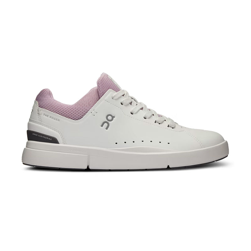 Women's The Roger Advantage White/Aster