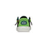 Kid's Preschool Wally Dino Black/Lime