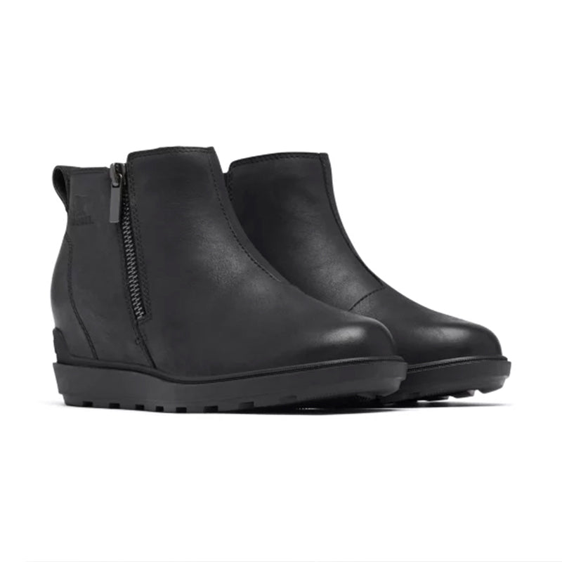 Women's Evie II Zip Black/Black