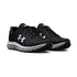 Men's Charged Assert 10 Black/Black/White